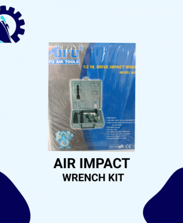 AIR IMPACT WRENCH KIT