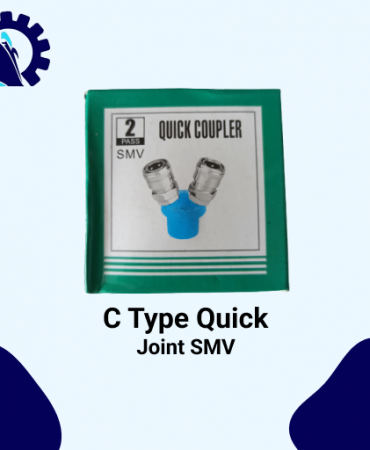 C Type Quick Joint SMV