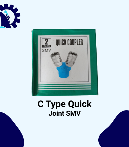 C Type Quick Joint SMV