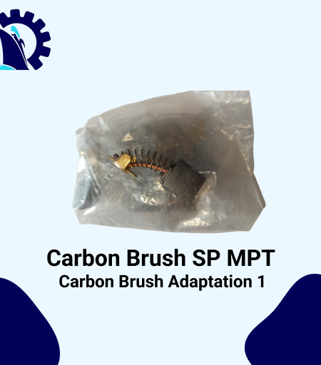 Carbon Brush SP MPT Carbon Brush Adaptation