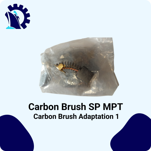 Carbon Brush SP MPT Carbon Brush Adaptation