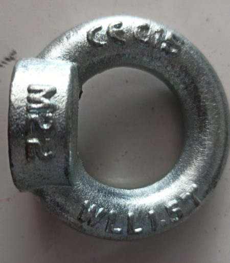 Eye bolt 582