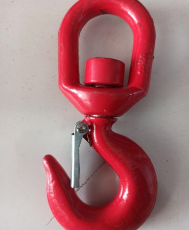 Swivel hook with lath 322c