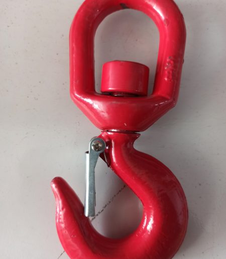 Swivel hook with lath 322c